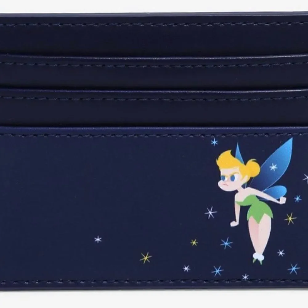 Loungefly x Disney Peter Pan Cardholder
